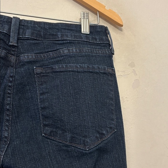 NYDJ bootcut denim jeans Size 10P EUC - Picture 6 of 10